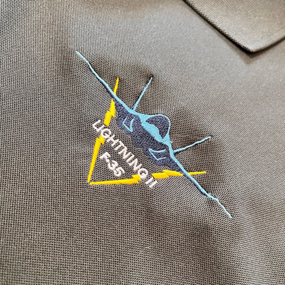 Lightning II F35 project polo